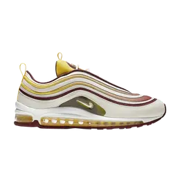 Кроссовки Nike Air Max 97 'Red Amarillo', красный ci1957 717 | red
