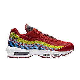 Кроссовки Nike Air Max 95 'Baltimore Home', красный cd7787 600 | red