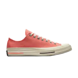 Кроссовки Converse Chuck 70 Low 'Crimson Pulse', оранжевый 160522c 672 | orange