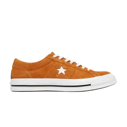 Кроссовки Converse One Star Ox Vintage Suede 'Bold Mandarin', оранжевый 161574c | orange