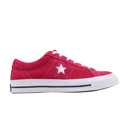 Кроссовки Converse One Star 'Pink Pop', розовый 162575c | pink