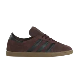 Кроссовки Adidas Tobacco 'Red Night', красный by9531 | red