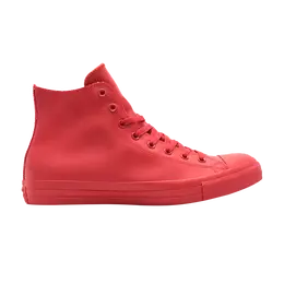 Кроссовки Converse Chuck Taylor All Star Rubber Hi 'Red', красный 144744c | red