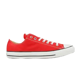 Кроссовки Converse Chuck Taylor All Star Ox 'Red', красный x9696 | red