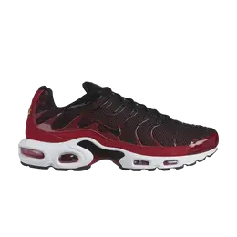 Кроссовки Nike Air Max Plus 'Red Black', красный 852630 604 | red