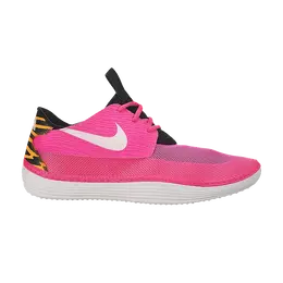 Кроссовки Nike Solarsoft Moccasin 'Pink Flash', розовый 555301 618 | pink