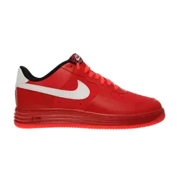 Кроссовки Nike Lunar Force 1 NS Premium 'University Red', красный 629970 600 | red