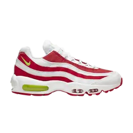 Кроссовки Nike Air Max 95 'Marine Day - University Red', красный cq3644 171 | red