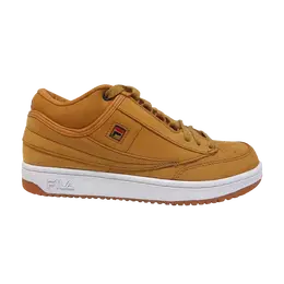 Кроссовки Fila T-1 Mid 'Wheat', загар 1vt13050 222 | tan