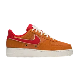 Кроссовки Nike Air Force 1 Low '07 LV8 'Team Orange', загар 718152 206 | tan