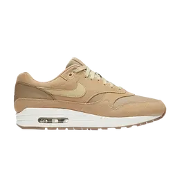 Кроссовки Nike Air Max 1 Premium 'Tan Suede', загар ah9902 201 | tan