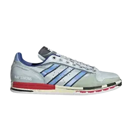 Кроссовки Adidas Raf Simons x Micropacer Stan 'Trompe L'oeil', серебряный ee7950 | silver