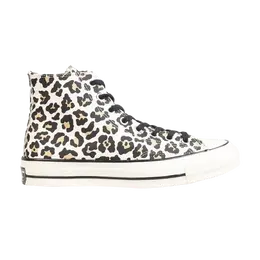 Кроссовки Converse Chuck 70 Hi 'Leopard Print', коричневый 163406c | brown