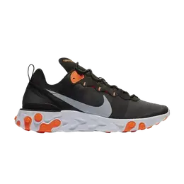 Кроссовки Nike React Element 55 'Total Orange', оранжевый bq6166 006 | orange