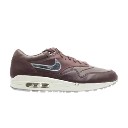 Кроссовки Nike Air Max 1 Premium SP 'Dark Oak', коричневый 314252 201 | brown