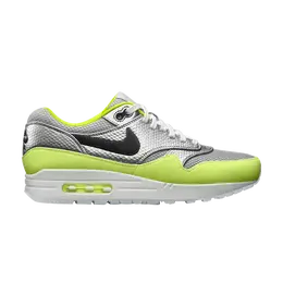 Кроссовки Nike Air Max 1 Fb Premium Qs 'Mercurial Pack', серебряный 665874 007 | silver