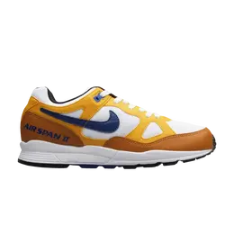 Кроссовки Nike Air Span 2 'Yellow Ochre', желтый ah8047 700 | yellow
