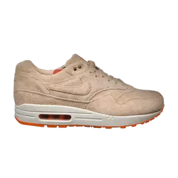 Кроссовки Nike Air Max 1 Prm 'Beams', загар 512033 280 | tan