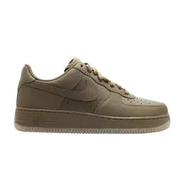 Кроссовки Nike Air Force 1 '07 'Tech Tuff', коричневый 315122 201 | brown