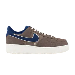 Кроссовки Nike Air Force 1 Low '07 LV8 'Dark Mushroom', коричневый 718152 205 | brown