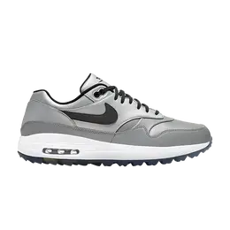 Кроссовки Nike Air Max 1 G NRG 'Reflectivity', серебряный bq4804 005 | silver