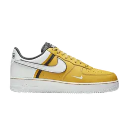 Кроссовки Nike Air Force 1 Low '07 LV8, желтый ci0061 700 | yellow