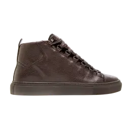 Кроссовки Balenciaga Arena High 'Brown', коричневый 412381 waxv0 2135 | brown