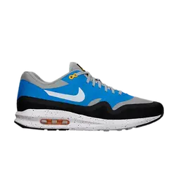 Кроссовки Nike Air Max Lunar1 'Photo Blue', серебряный 654469 001 | silver