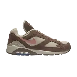 Кроссовки Nike Air Max 180 'String', коричневый av7023 200 | brown