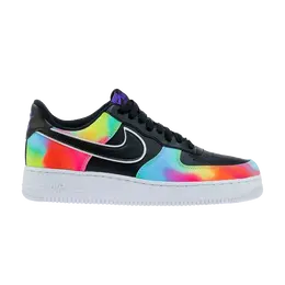 Кроссовки Nike Air Force 1 Low 'Tie-Dye', разноцветный ck0840 001 | multi-color