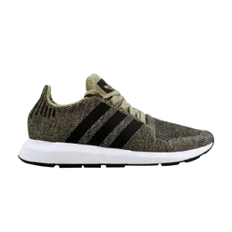 Кроссовки Adidas Swift Run 'Raw Gold', золотой cq2117 | gold