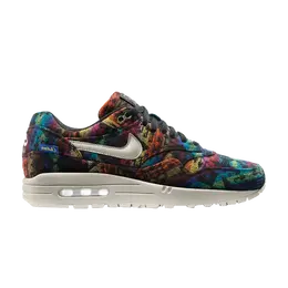 Кроссовки Nike Air Max 1 PRM Pendelton iD, разноцветный 836747 xxx | multi-color