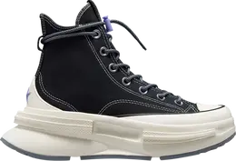 Converse Кроссовки Run Star Legacy CX High 'Black Ultraviolet', черный a05015c | black