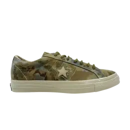Кроссовки Converse One Star Ox 'White Pepper', разноцветный 152666c | multi-color