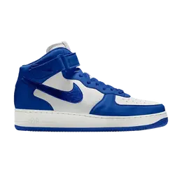 Кроссовки Nike Air Force 1 Mid iD, разноцветный 808785 981 | multi-color