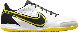 Кроссовки Nike Tiempo Legend 9 Academy IC 'White Yellow Strike', белый da1190 107 | white