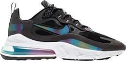 Кроссовки Nike Air Max 270 React 'Bubble Pack', черный ct5064 001 | black