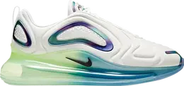 Кроссовки Nike Air Max 720 'Bubble Pack', белый ct5229 100 | white