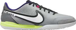 Кроссовки Nike Tiempo Legend 9 Academy IC 'Light Smoke Grey Volt', серый da1190 017 | grey