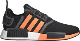 Кроссовки Adidas NMD_R1 'Black Screaming Orange', черный g55575 | black