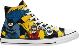 Кроссовки Converse Batman x Chuck Taylor All Star High 80th Anniversary - Issue 164, разноцветный 167304f | multi-color