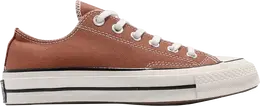 Кроссовки Converse Chuck 70 Ox Brown, коричневый 164714c | brown