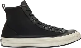 Кроссовки Converse Haven x Chuck 70 High Black Egret, черный 169902c | black