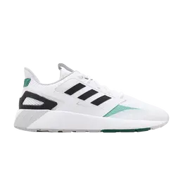 Кроссовки Adidas Questarstrike Climacool 'Green', белый g26347 | white