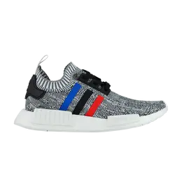 Кроссовки Adidas NMD_R1 PK 'Tri Color' Sample, белый bb2888 s | white
