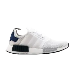 Кроссовки Adidas NMD_R1 'White Grey Black', белый cg2949 | white