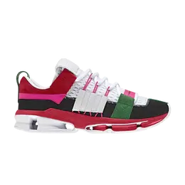 Кроссовки Adidas Twinstrike ADV 'Multi Red', белый cm8095 | white