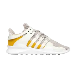 Кроссовки Adidas EQT Support ADV 'Tactile Yellow', белый ac7141 | white