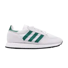 Кроссовки Adidas Forest Grove 'Collegiate Green', белый b41546 | white