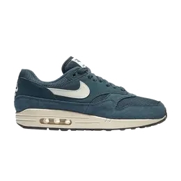 Кроссовки Nike Air Max 1 'Armory Navy', синий ah8145 401 | blue